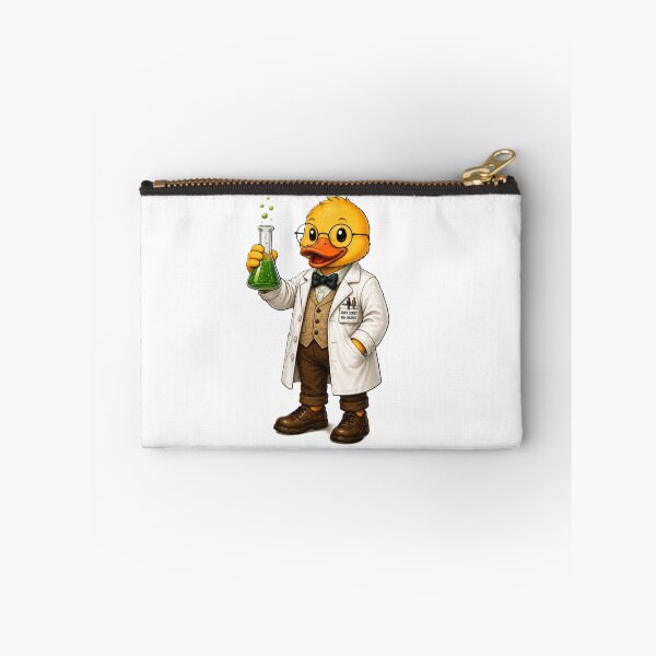 Item preview, Scientist Duck designed and sold by Thor-stone.