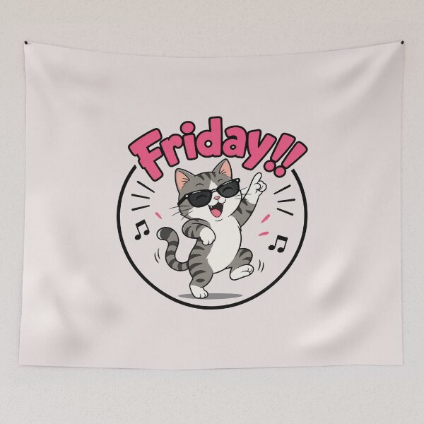Item preview, cat father-white cloths designed and sold by @jon.
