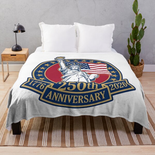 Item preview, United States Semiquincentennial 250th Anniversary Commemorative Emblem (1776–2026) designed and sold by CharlieDesings.