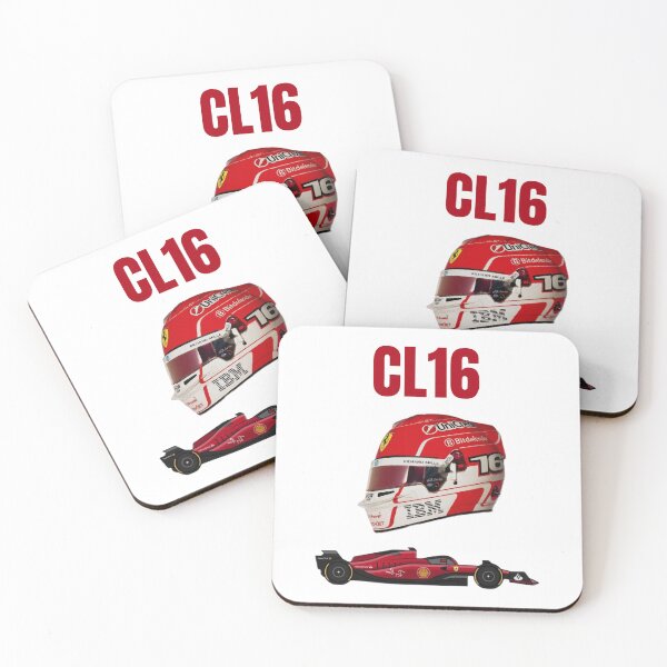 Item preview, Diseño rojo del piloto de F1 designed and sold by TheGrandShopp.