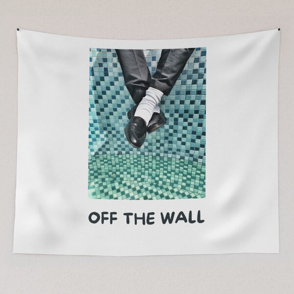 Item preview, Off the Wall designed and sold by MaxCardoso.