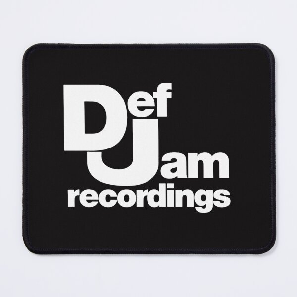 Item preview, Def-Jam Recordings designed and sold by drawyourpy.