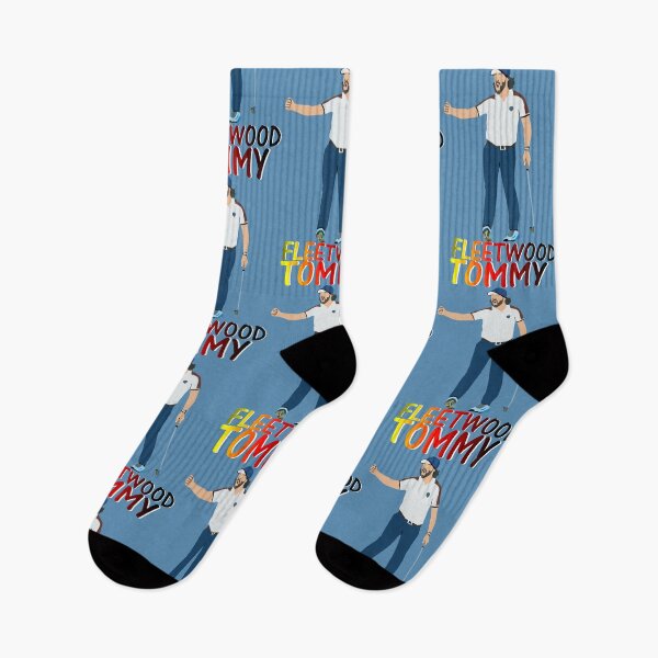 Item preview, Tommy Fleetwood illustration designed and sold by ZooStateofMind.