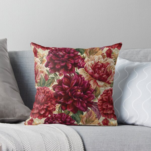 Item preview, Ornamental Dahlias Texture - Flower Floral Pattern  - Valentine Gifts For Girlfriend designed and sold by RoyalStarsPatts.
