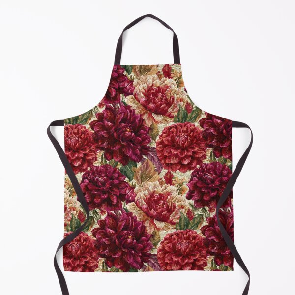 Item preview, Ornamental Dahlias Texture - Flower Floral Pattern  - Valentine Gifts For Girlfriend designed and sold by RoyalStarsPatts.