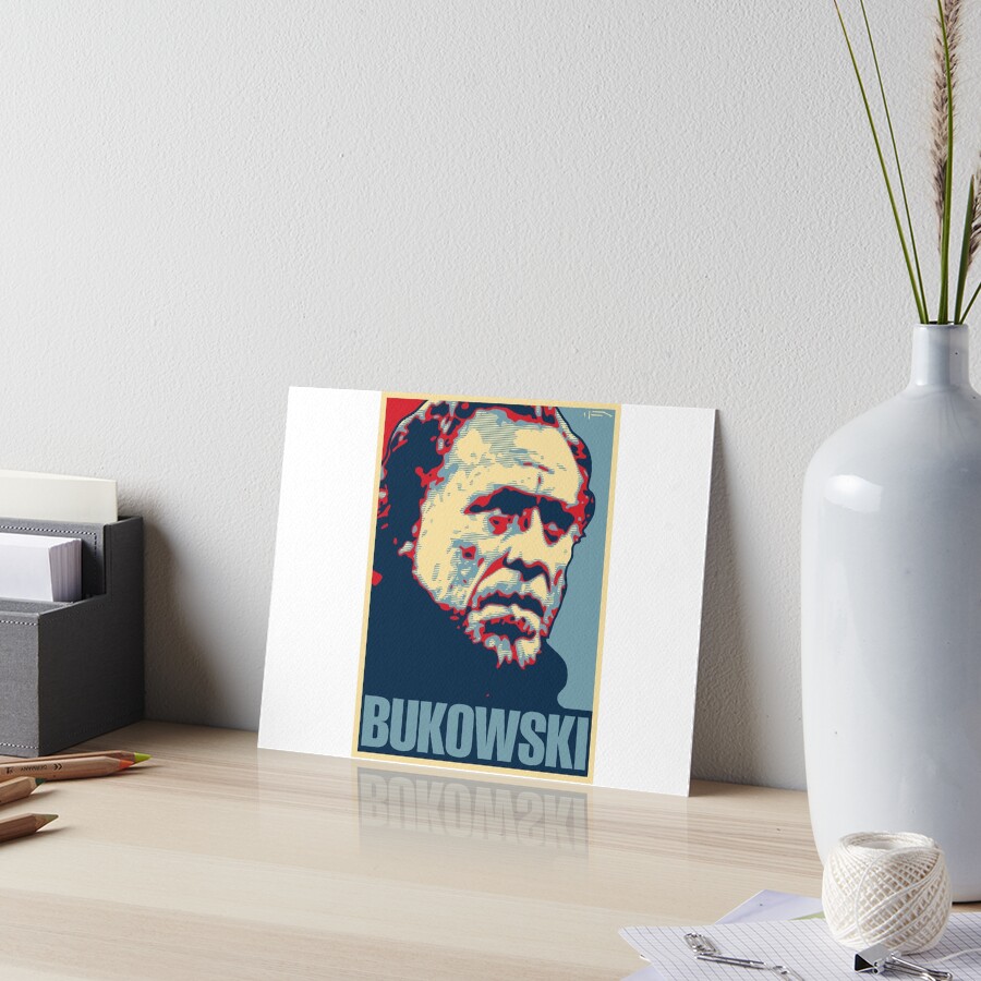 Item preview, Art Board Print designed and sold by DAFTFISH.