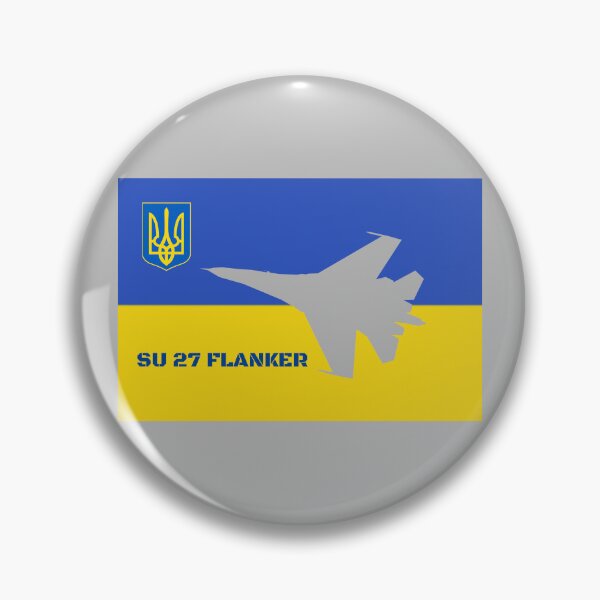 Artikelvorschau, SU 27 Flanker entworfen und verkauft von HillC1985.