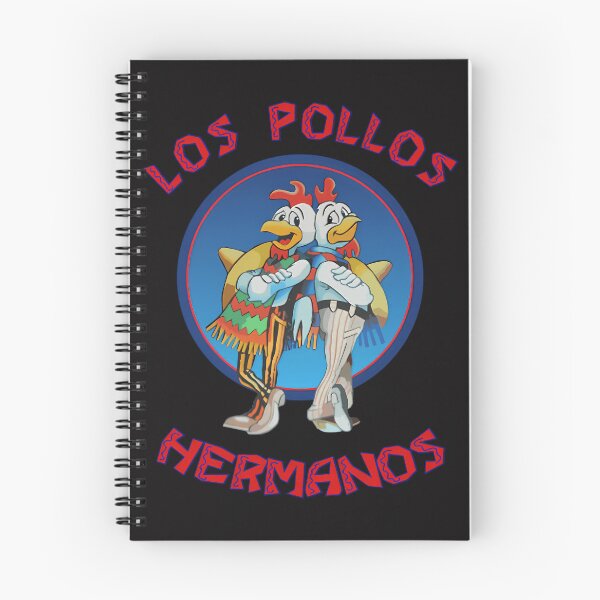 Item preview, Los Pollos Hermanos designed and sold by drawyourpy.