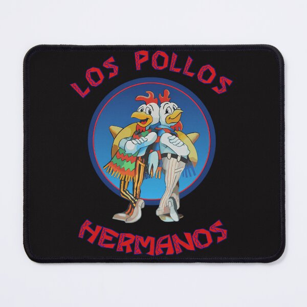 Item preview, Los Pollos Hermanos designed and sold by drawyourpy.