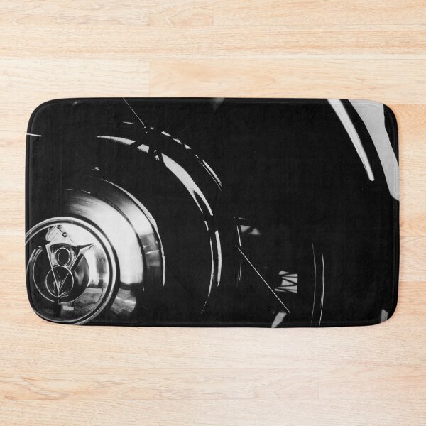 Item preview, Vintage roaring twenties hand on wheel automobile black and white photographic art print by Alfred Stieglitz designed and sold by Astrid Arkhangelsky.