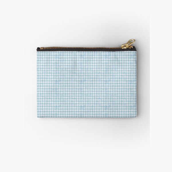 Item preview, Vintage Blue Plaid Pattern designed and sold by LouieVanille.