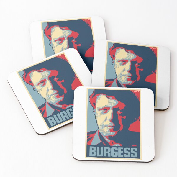 Item preview, Burgess designed and sold by DFA.