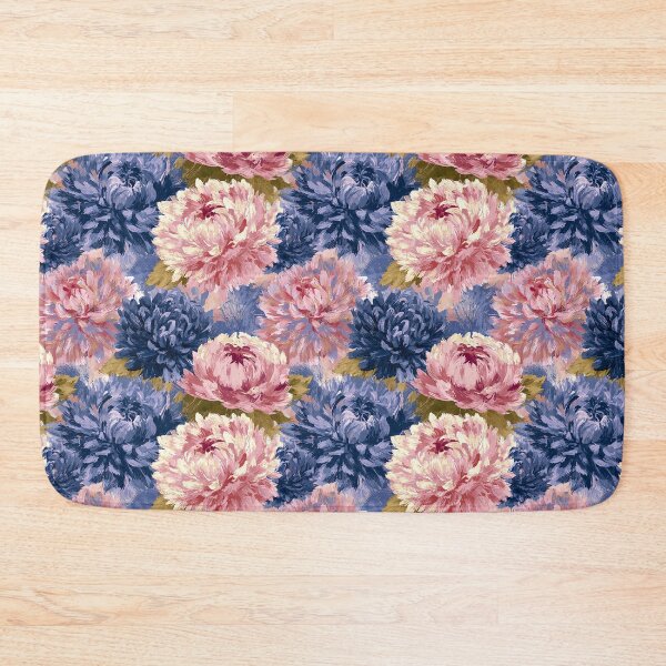 Item preview, Elegant Dahlias Floral - Flower Floral Pattern  - Valentine Gifts For wife designed and sold by RoyalStarsPatts.