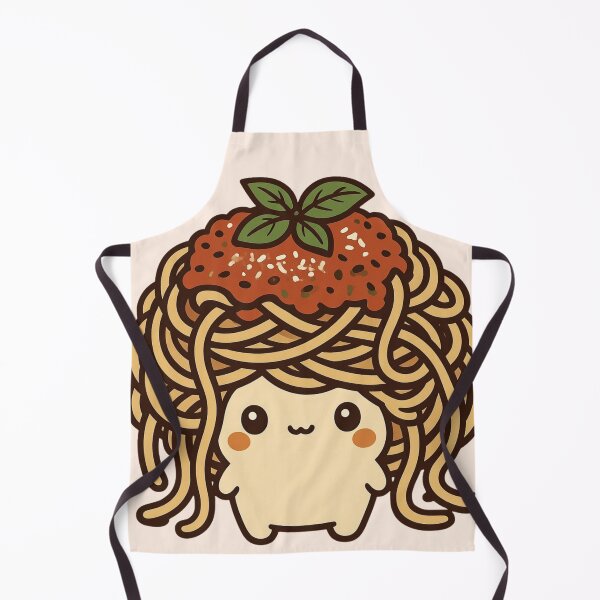 Item preview, Cute Spaghetti Mushroom | Kawaii Pasta Mushroom Character | Funny Food Art designed and sold by Eathusiast.