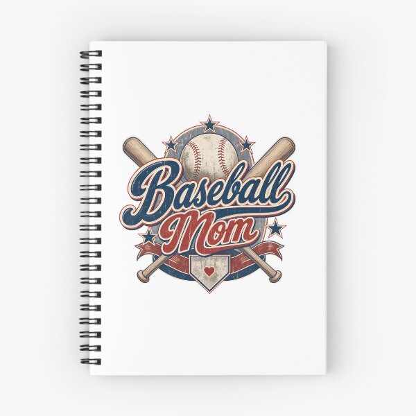 Item preview, Baseball Mom designed and sold by Whimsy Petal and Co..