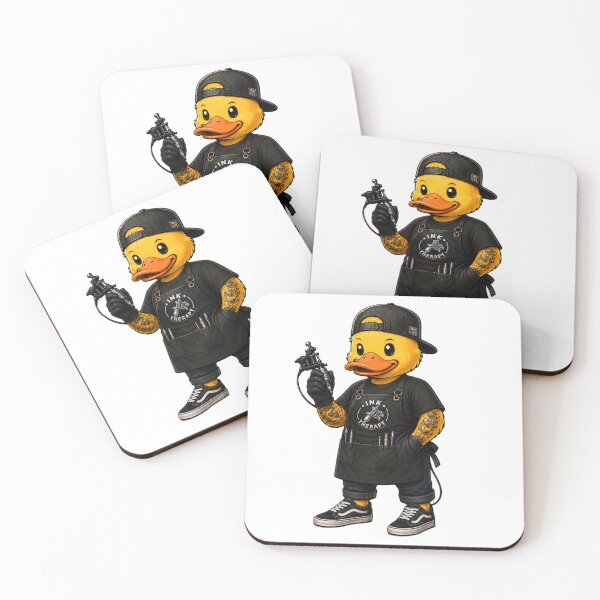 Item preview, Tattoo Artist Duck designed and sold by Thor-stone.
