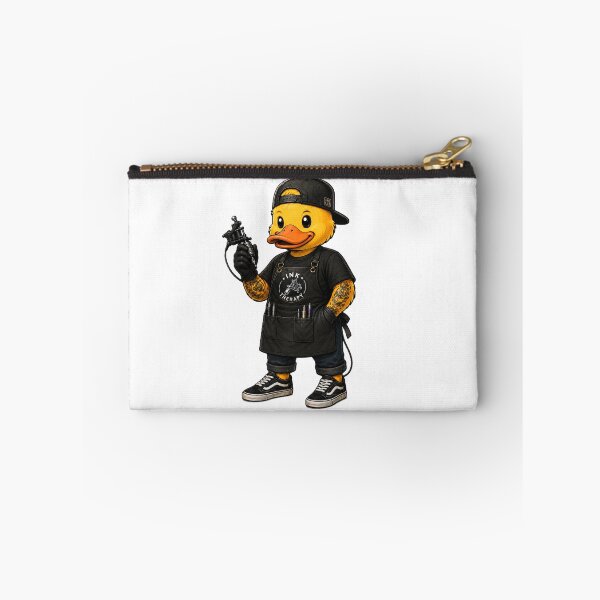 Item preview, Tattoo Artist Duck designed and sold by Thor-stone.