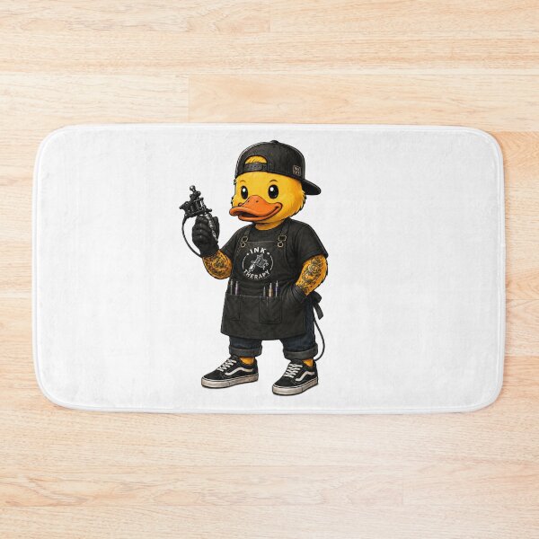 Item preview, Tattoo Artist Duck designed and sold by Thor-stone.
