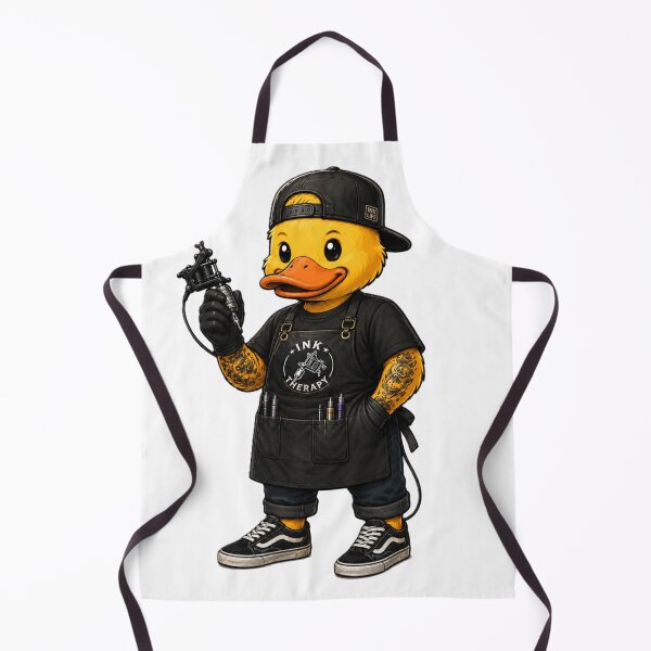 Item preview, Tattoo Artist Duck designed and sold by Thor-stone.