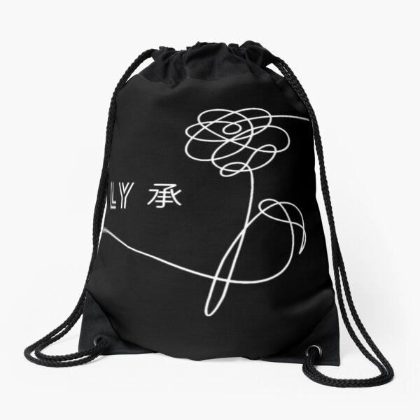 love yourself bag bts