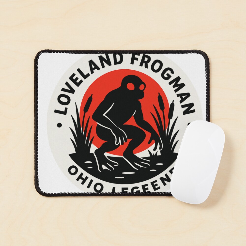 Item preview, Mouse Pad designed and sold by Rkemmi.