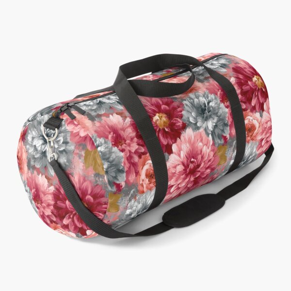 Item preview, Delicate Dahlias Floral - Flower Bouquet Pattern - Valentine'S Day Gifts designed and sold by RoyalStarsPatts.
