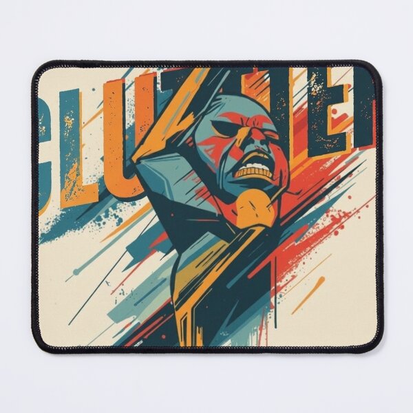 Item preview, Cluster – Bold Streetwear Graphic with Raised Fist designed and sold by Masters Of Aura .
