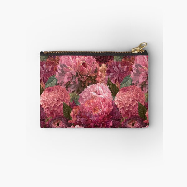 Item preview, Flourishing Dahlias  - Flower Bouquet Pattern  - Valentine'S Day Gifts For Her designed and sold by RoyalStarsPatts.