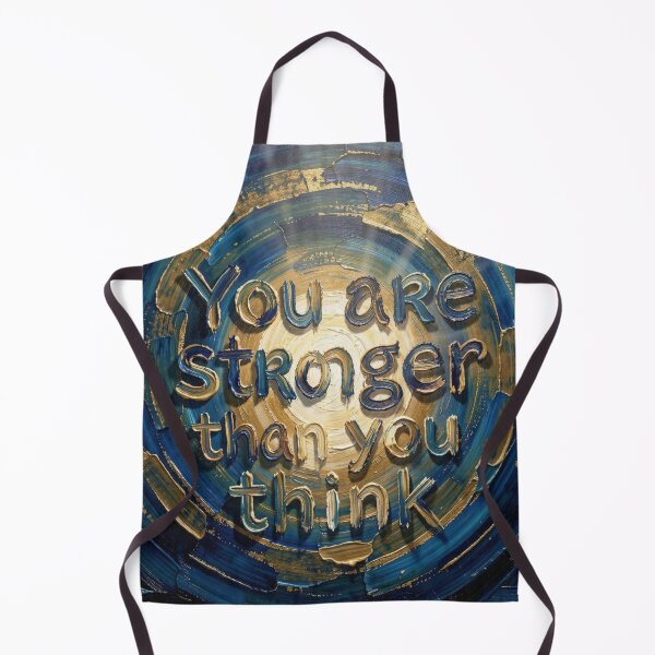 Item preview, You are stronger than you think designed and sold by ZeusGallery.
