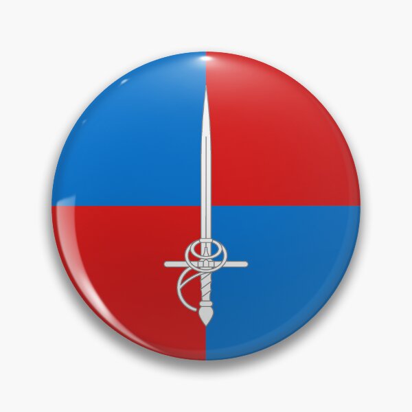 Item preview, Order of the Rapier designed and sold by RedTansy.