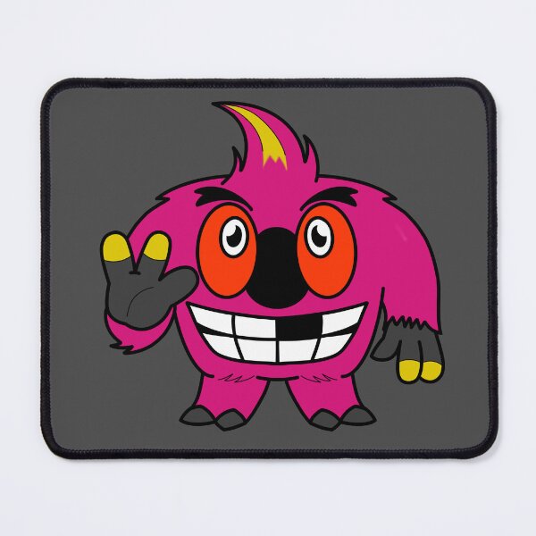 Item preview, Happy little monster designed and sold by A5designs.