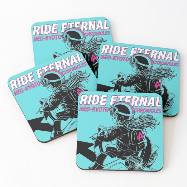 Item preview, Snowblind Samurai vs. The Motorcycle That Forgot Its Own Plot Twist designed and sold by Print Fiction.