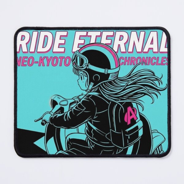 Item preview, Snowblind Samurai vs. The Motorcycle That Forgot Its Own Plot Twist designed and sold by Print Fiction.