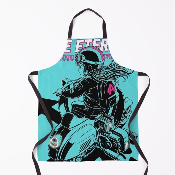 Item preview, Snowblind Samurai vs. The Motorcycle That Forgot Its Own Plot Twist designed and sold by Print Fiction.