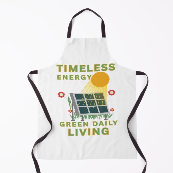 Item preview, Timeless Energy Green Daily Living designed and sold by FiberatWorkTechs.
