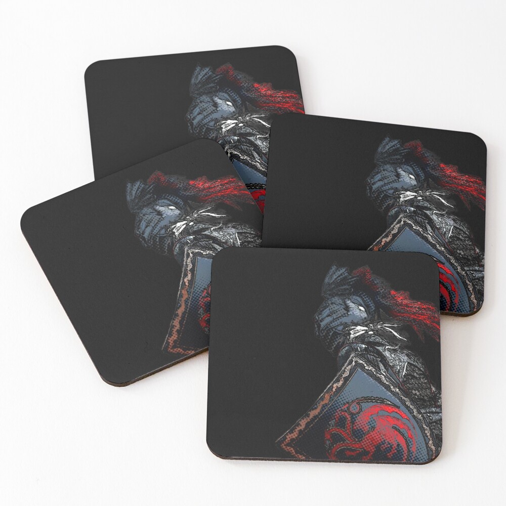 Item preview, Coasters (Set of 4) designed and sold by JUSTASHOP10.