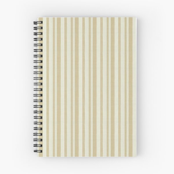 Item preview, Vintage Beige Striped Pattern designed and sold by LouieVanille.