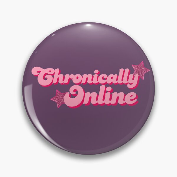 Item preview, Chronically Online Pink Aesthetic 2000s vibe designed and sold by skirklumine.