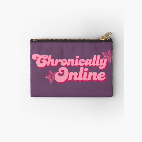 Item preview, Chronically Online Pink Aesthetic 2000s vibe designed and sold by skirklumine.