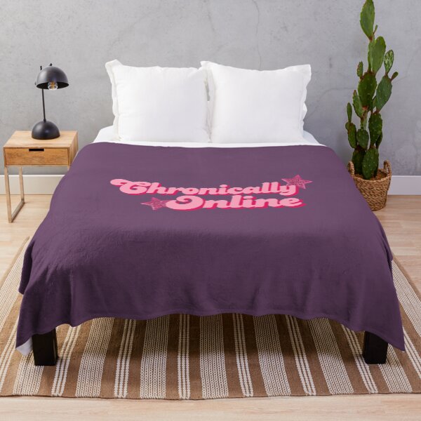 Item preview, Chronically Online Pink Aesthetic 2000s vibe designed and sold by skirklumine.