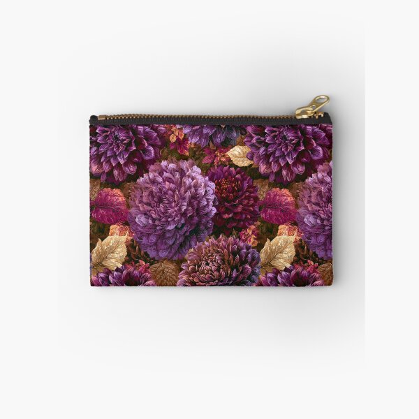 Item preview, Charming Dahlias Flower  - Flower Bouquet Pattern  - Wedding Anniversary Gifts designed and sold by RoyalStarsPatts.