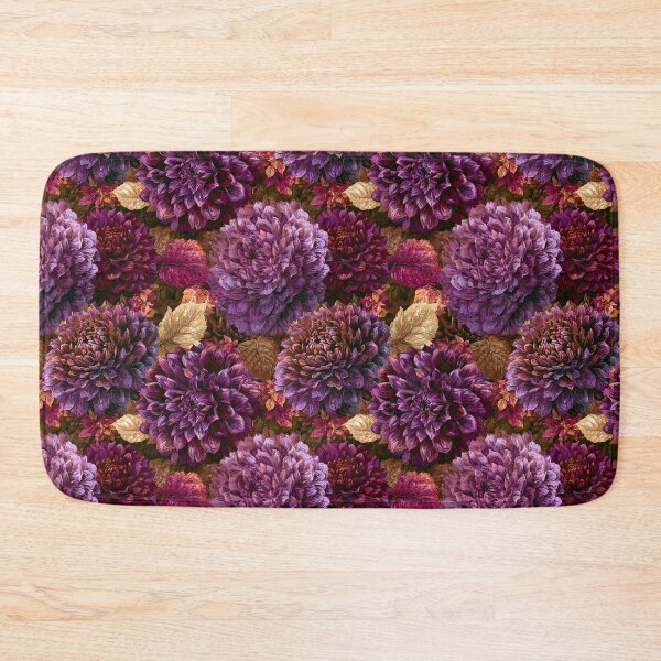 Item preview, Charming Dahlias Flower  - Flower Bouquet Pattern  - Wedding Anniversary Gifts designed and sold by RoyalStarsPatts.
