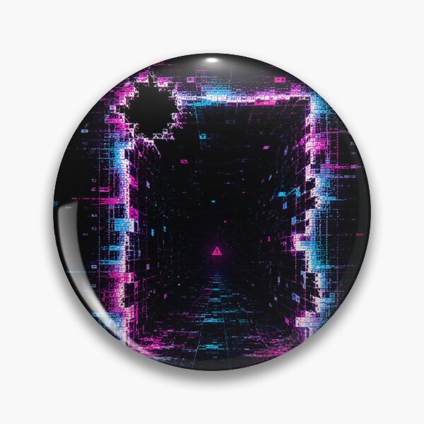 Item preview, Glitch Gateway – Access Denied Digital Portal designed and sold by JupiterGlitchEmpire.