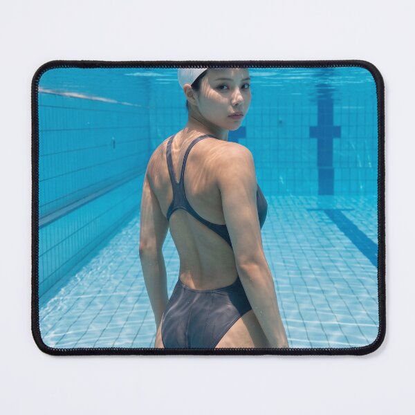 Item preview, Shion - Backward Glance | Underwater Fine Art designed and sold by Atelier Shion.