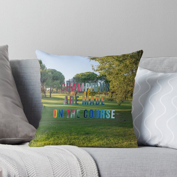 Item preview, Champions are Made on the Course #1  designed and sold by Holy JM Designs.