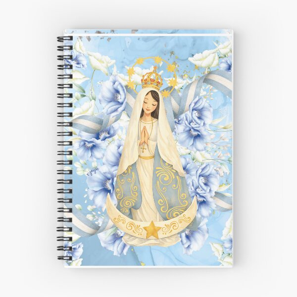 Item preview, The Celestial Guardian of the Argentine Faith, Virgin of Itati designed and sold by victoriaalarcon.