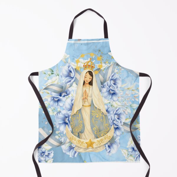 Item preview, The Celestial Guardian of the Argentine Faith, Virgin of Itati designed and sold by victoriaalarcon.