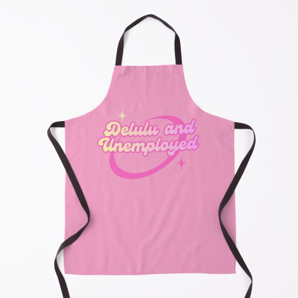 Item preview, Delulu and Unemployed Pink Aesthetic 2000s vibe designed and sold by skirklumine.