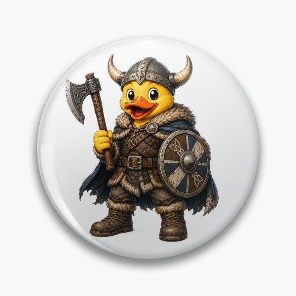 Item preview, Viking Duck designed and sold by Thor-stone.