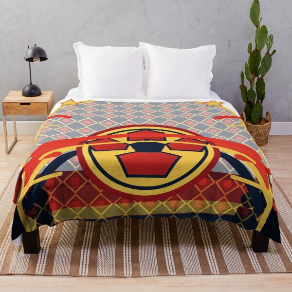 Item preview, Spanish Arch Football Energy – Geometric Soccer Crowd Design designed and sold by FlamoArt.